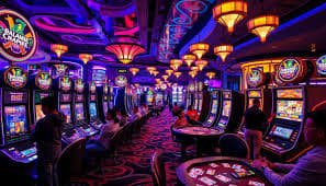 goldenstar Slots ကစားနည်းလမ်းများ Spin Button နှင့် Free Spins Bonus မြင်ကွင်း